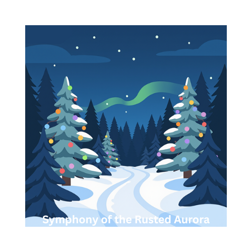 Symphony of the Rusted Aurora
