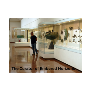 The Curator of Embered Horizons