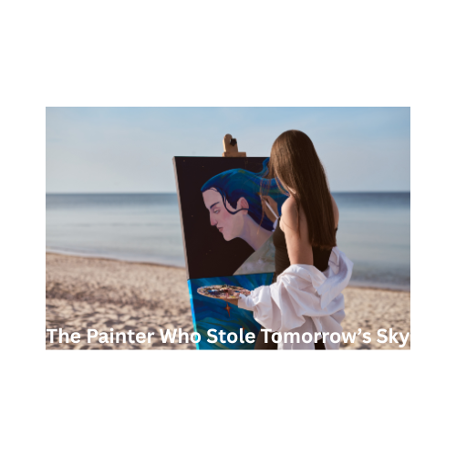 The Painter Who Stole Tomorrow’s Sky