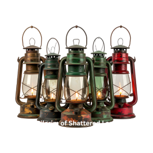 The Pilgrim of Shattered Lanterns
