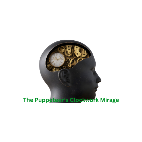 The Puppeteer’s Clockwork Mirage