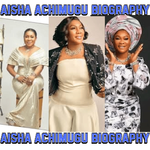 Aisha Achimugu Biography: 40 Powerful Facts About Net Worth, Age, Family, Career & Achievements
