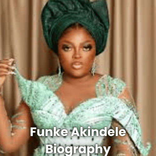 Funke Akindele Biography: Age, Career, Net Worth, Family & 20 Powerful Life Story Insights