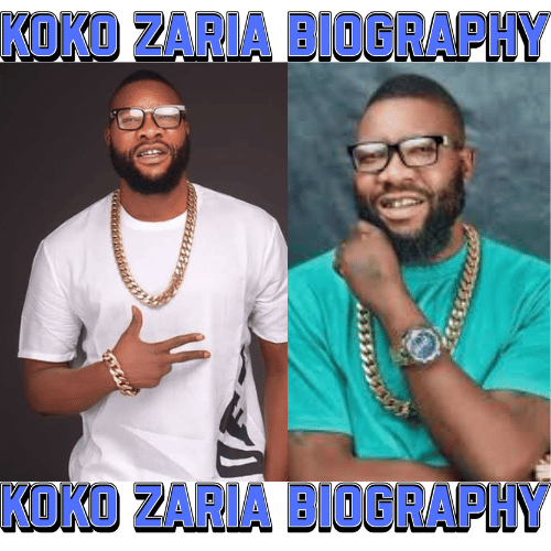 Koko Zaria Biography: 30 Powerful Facts About His Life, Career, Net Worth, and Rise to Fame